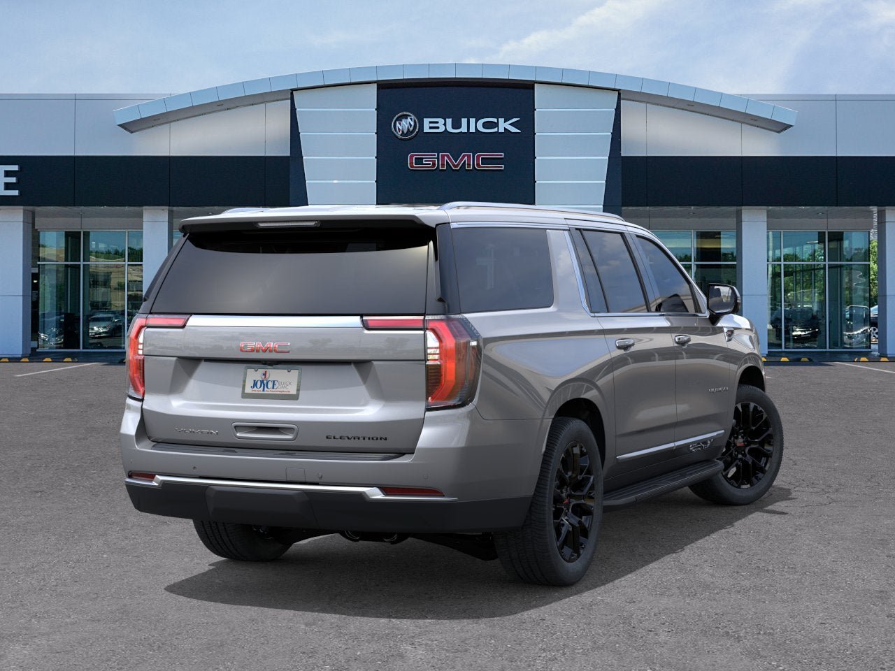 New 2026 GMC Yukon XL Elevation AWD/4WD image 4