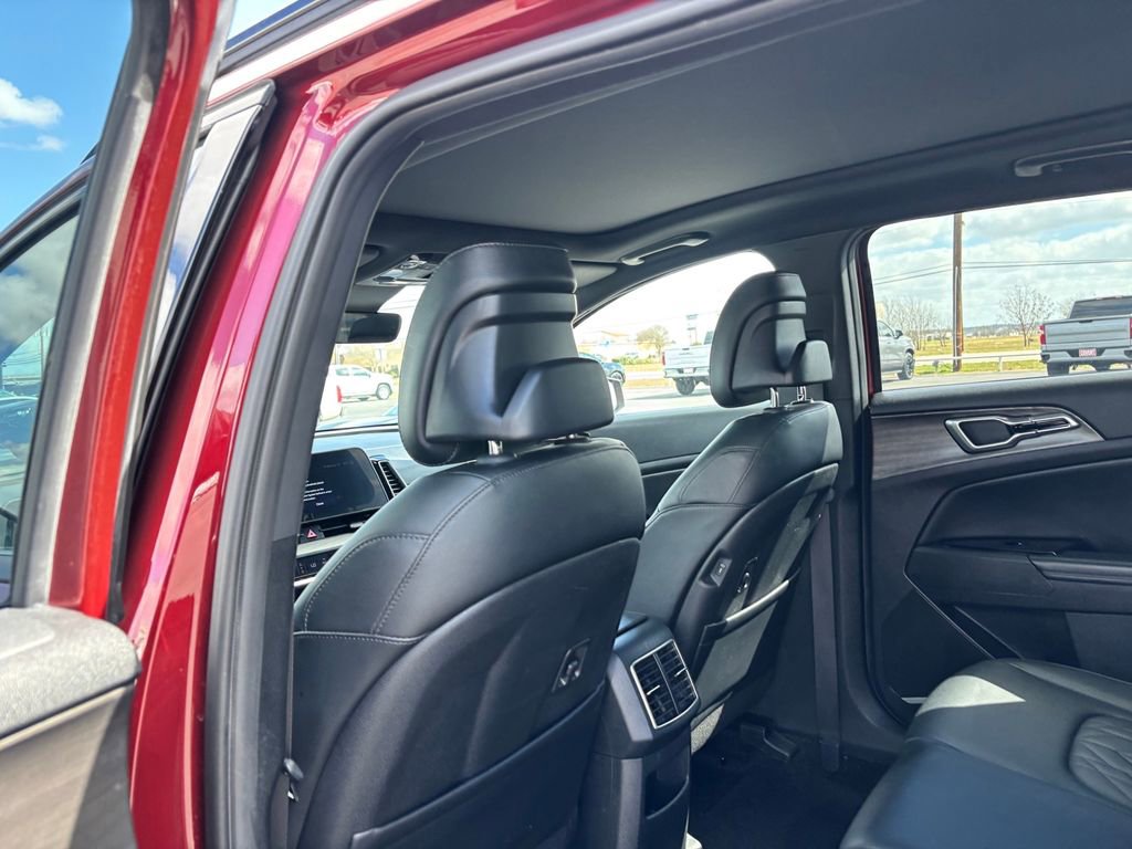 Used 2024 Kia Sportage X-Line w/ X-Line Premium Package image 27