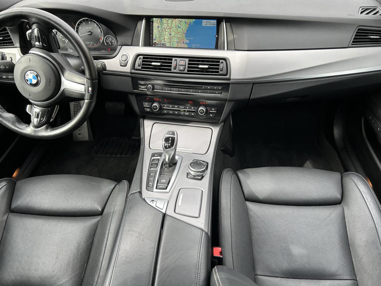 Used 2015 BMW 535i xDrive Sedan AWD/4WD image 17