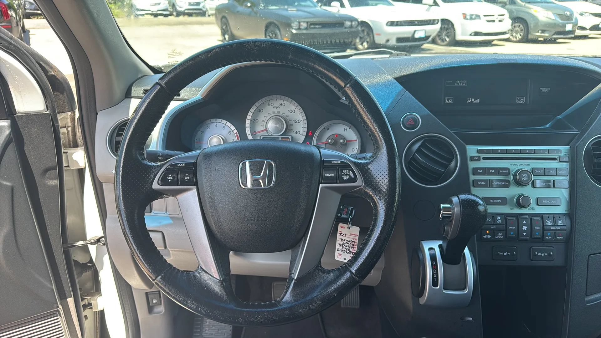 Used 2011 Honda Pilot EX-L image 20