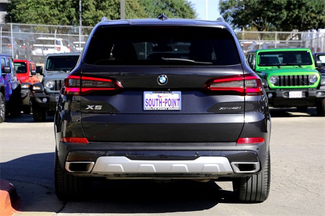Used 2023 BMW X5 xDrive40i w/ Luxury Seating Package image 6