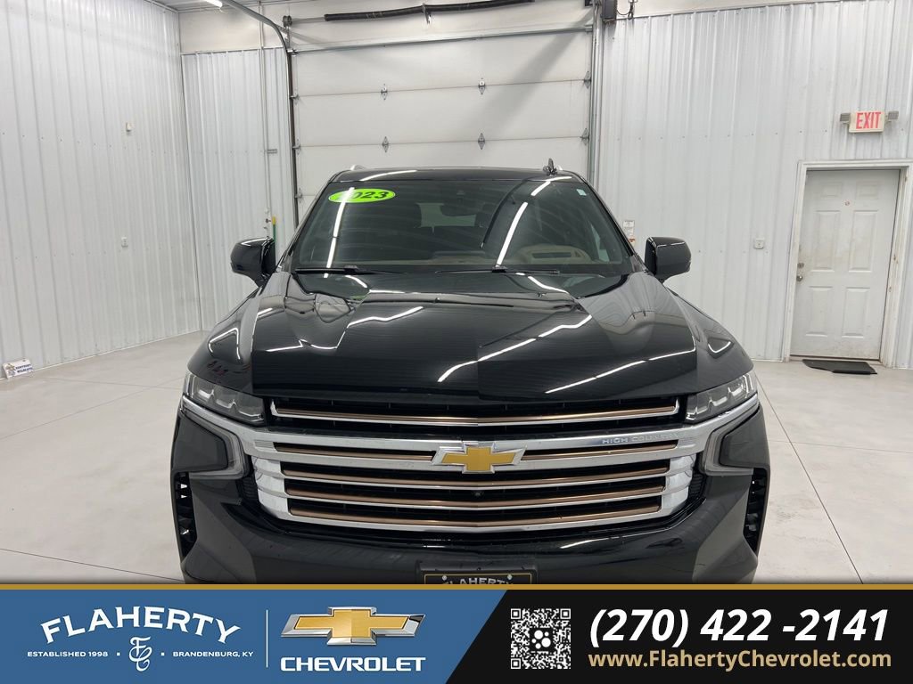 Used 2023 Chevrolet Tahoe High Country image 7