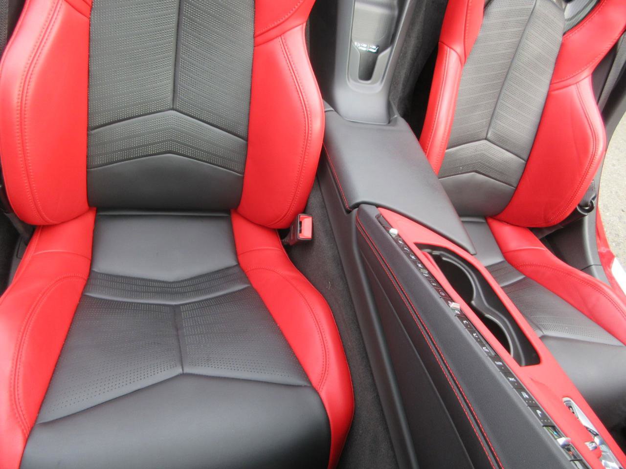 Used 2023 Chevrolet Corvette Stingray Preferred Conv w/ 2LT image 29