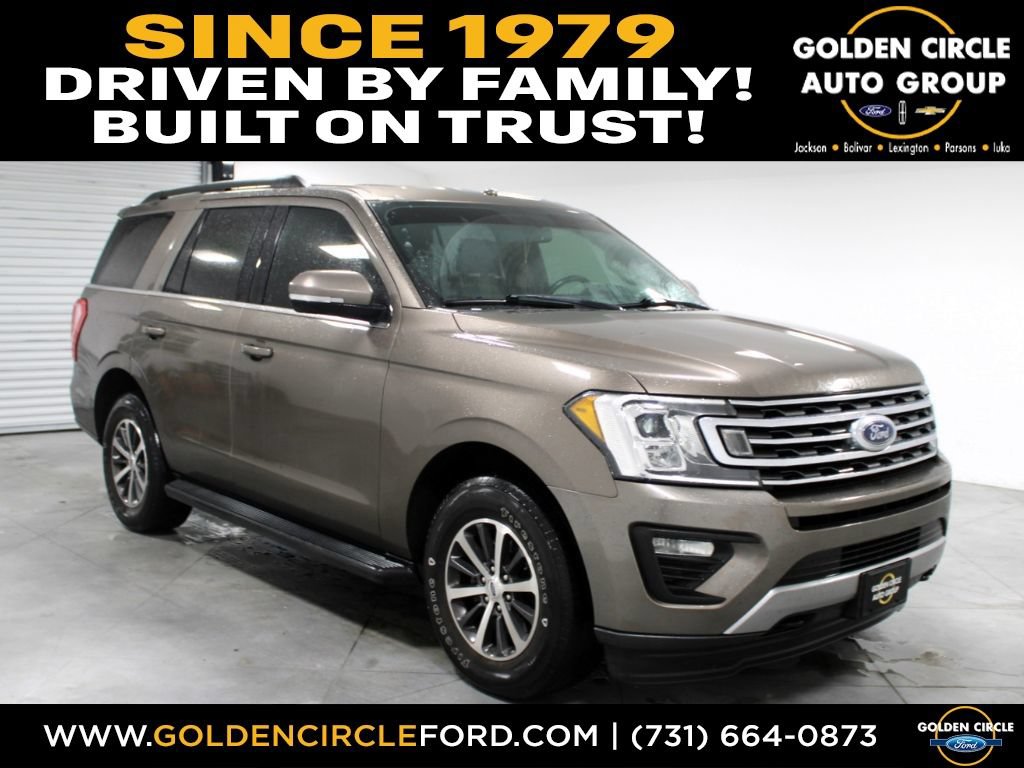 Used 2019 Ford Expedition XLT w/ Equipment Group 201A
