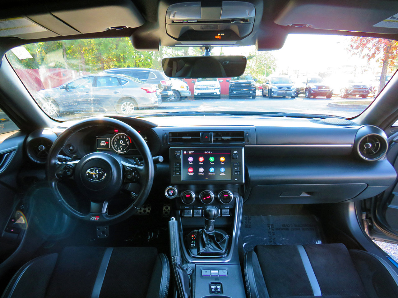 Used 2023 Toyota GR86 Premium image 17