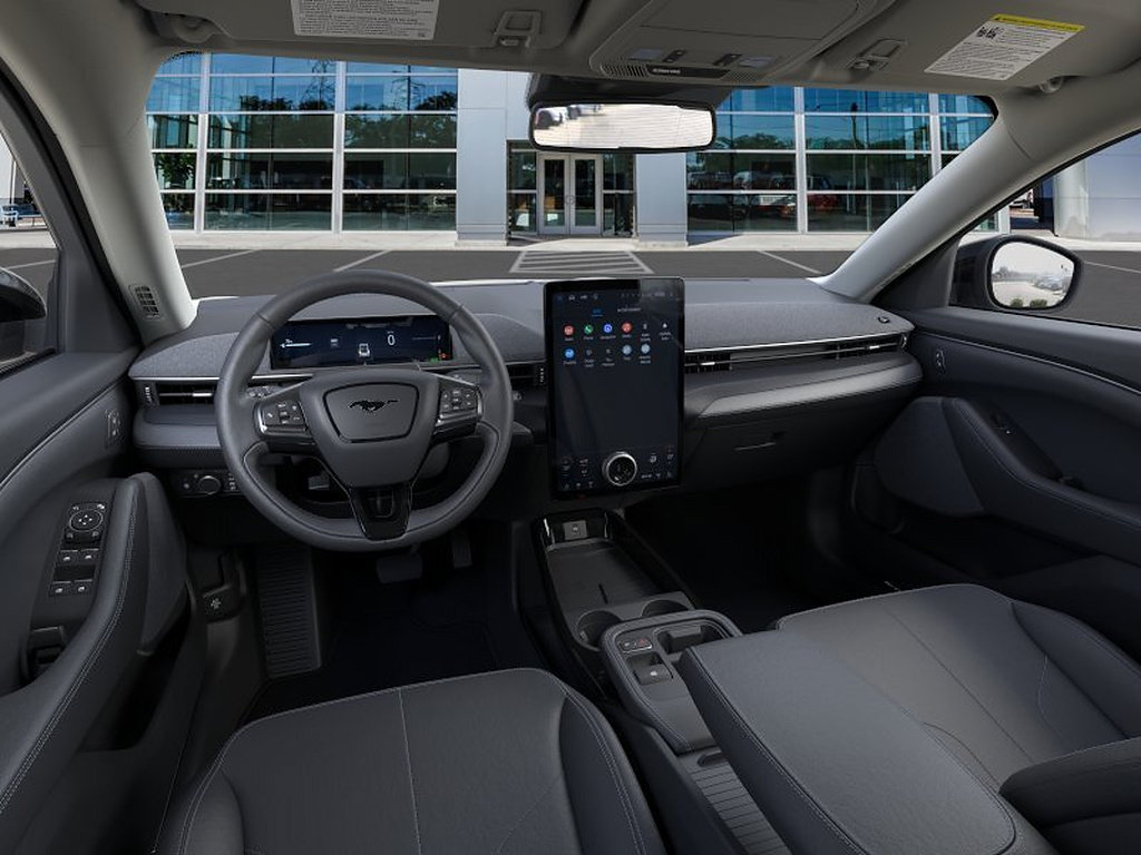 New 2026 Ford Mustang Mach-E Select w/ Comfort Package Lite RWD image 9
