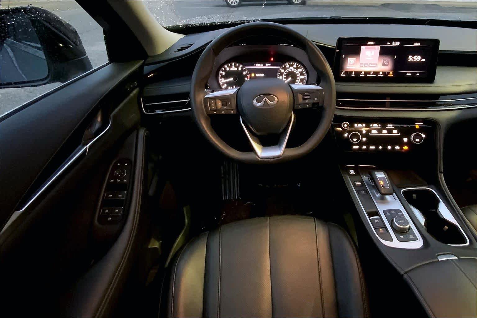 Used 2024 INFINITI QX60 Pure FWD image 6