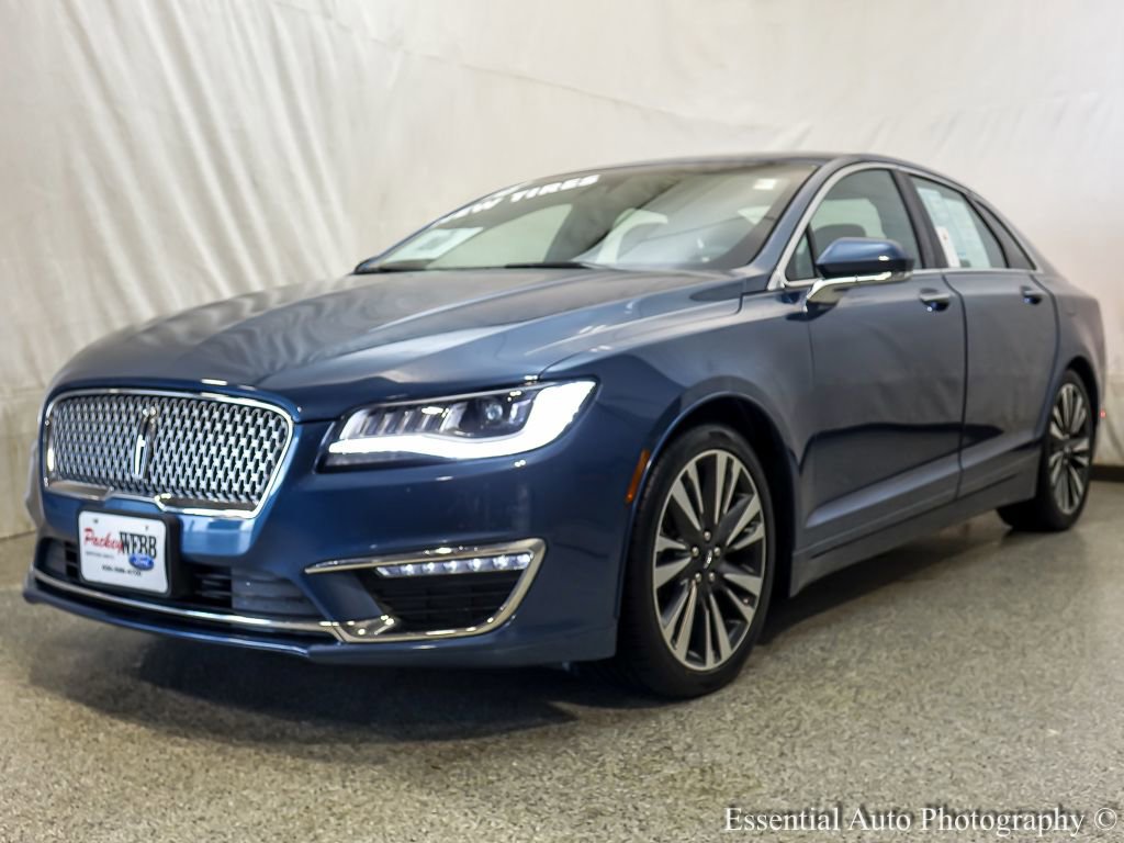 Used 2018 Lincoln MKZ Reserve w/ Climate Package AWD/4WD image 2