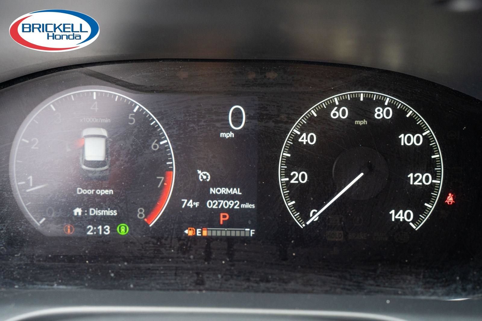 Certified 2025 Honda HR-V Sport image 36
