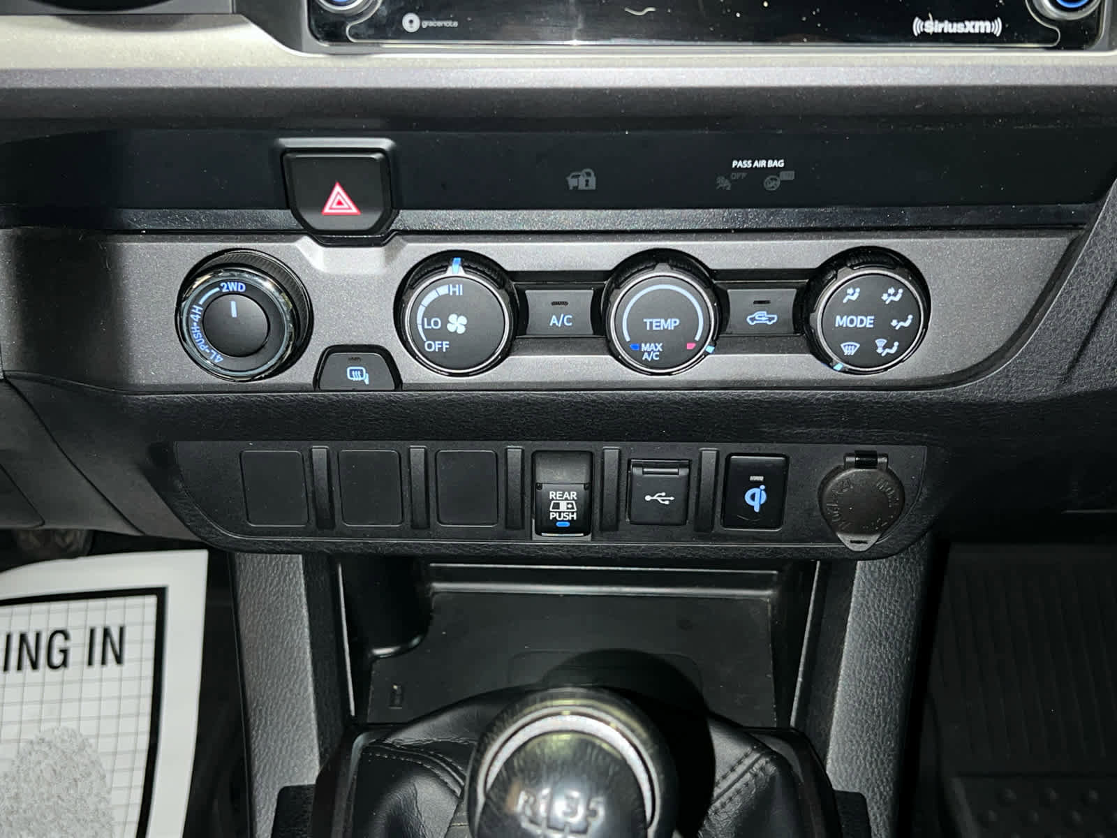 Used 2020 Toyota Tacoma TRD Sport image 25