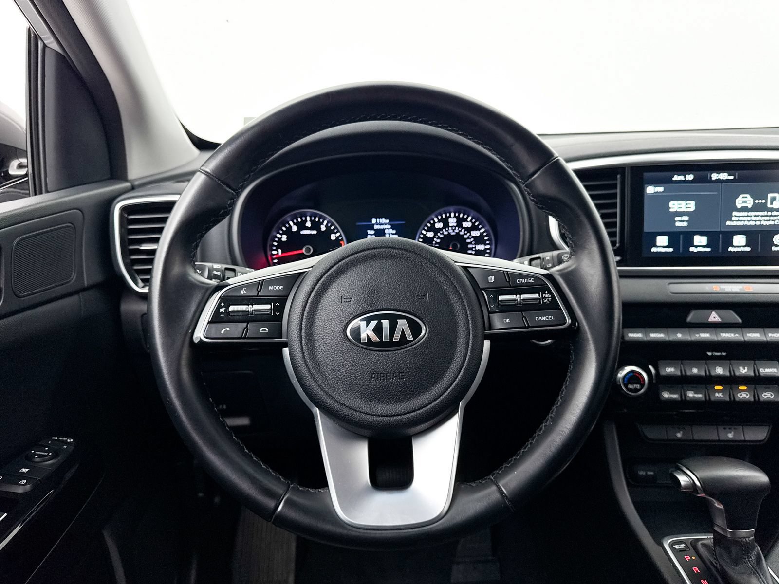 Used 2020 Kia Sportage EX FWD image 33