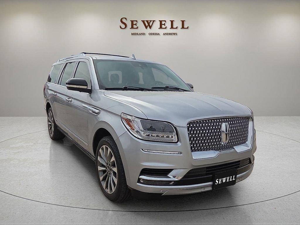 Used 2020 Lincoln Navigator L Reserve w/ Luxury Package image 6