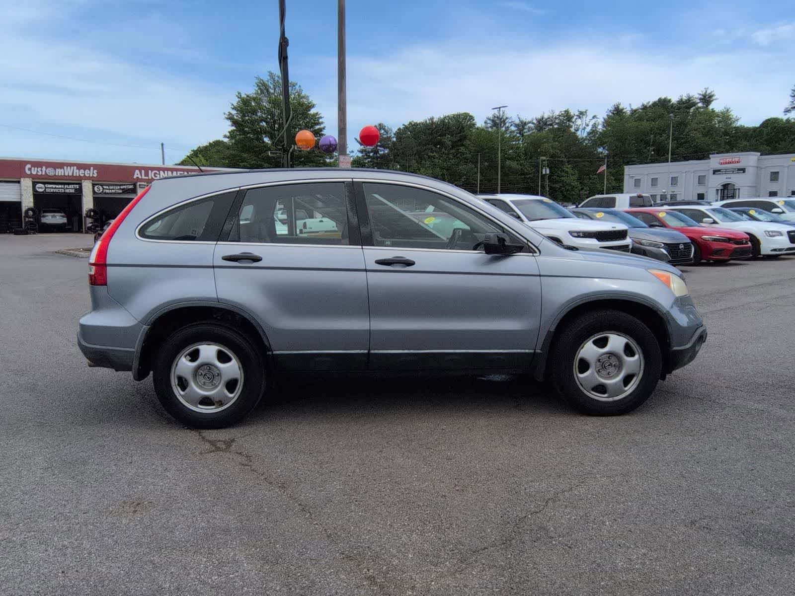 Used 2008 Honda CR-V LX image 9