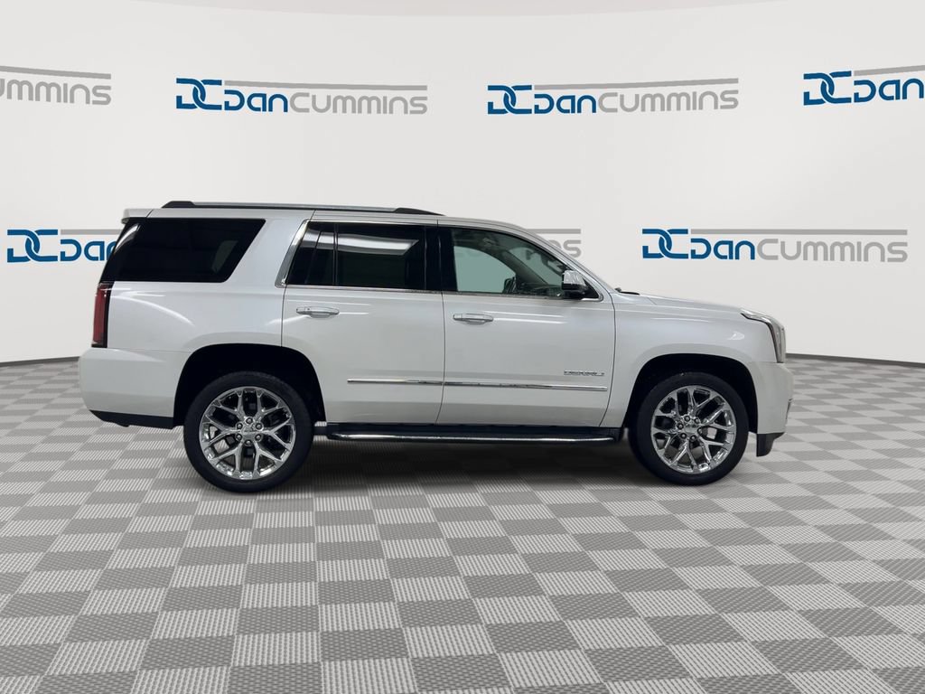 Used 2016 GMC Yukon Denali w/ Open Road Package AWD/4WD image 9