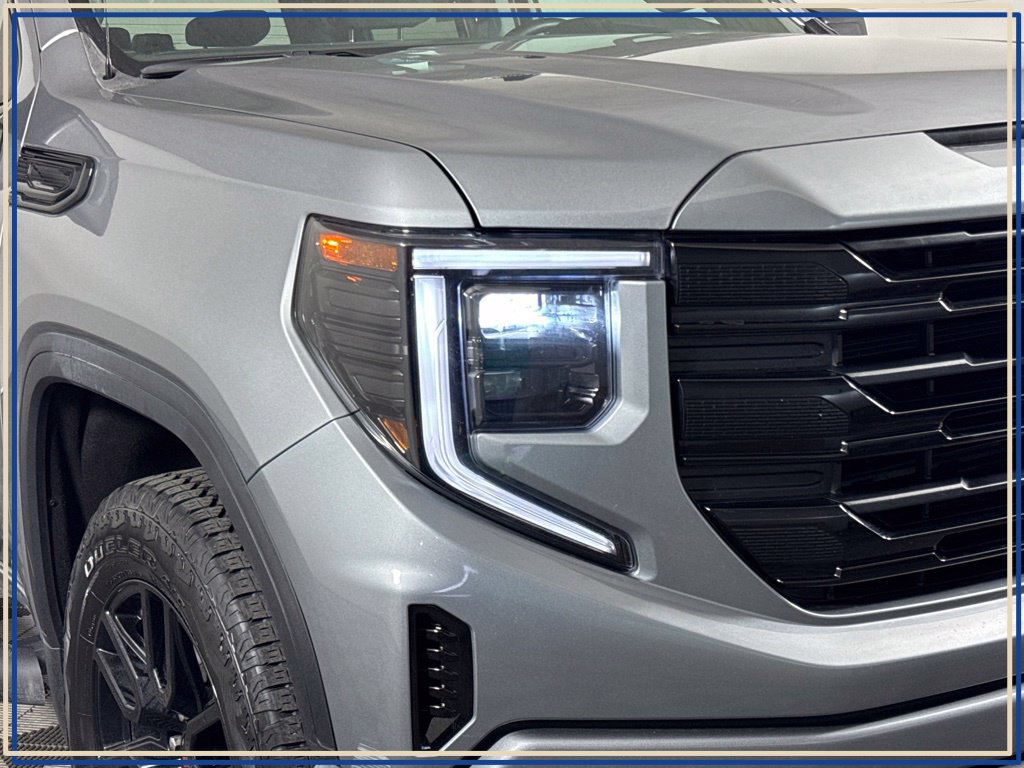 Certified 2023 GMC Sierra 1500 Elevation AWD/4WD image 7