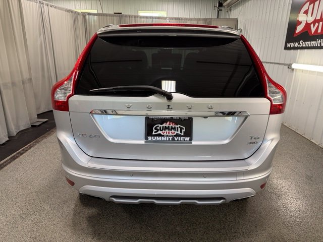 Used 2017 Volvo XC60 T6 Dynamic w/ Preferred Option Package AWD/4WD image 5