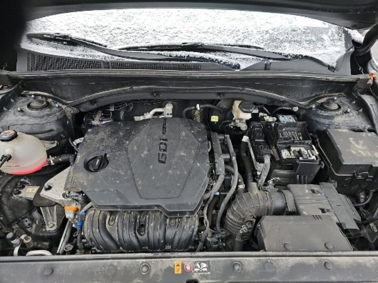 Used 2023 Hyundai Santa Fe SEL w/ Premium Package image 20