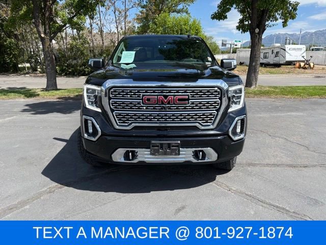 Used 2021 GMC Sierra 1500 Denali w/ Denali Ultimate Package AWD/4WD image 2
