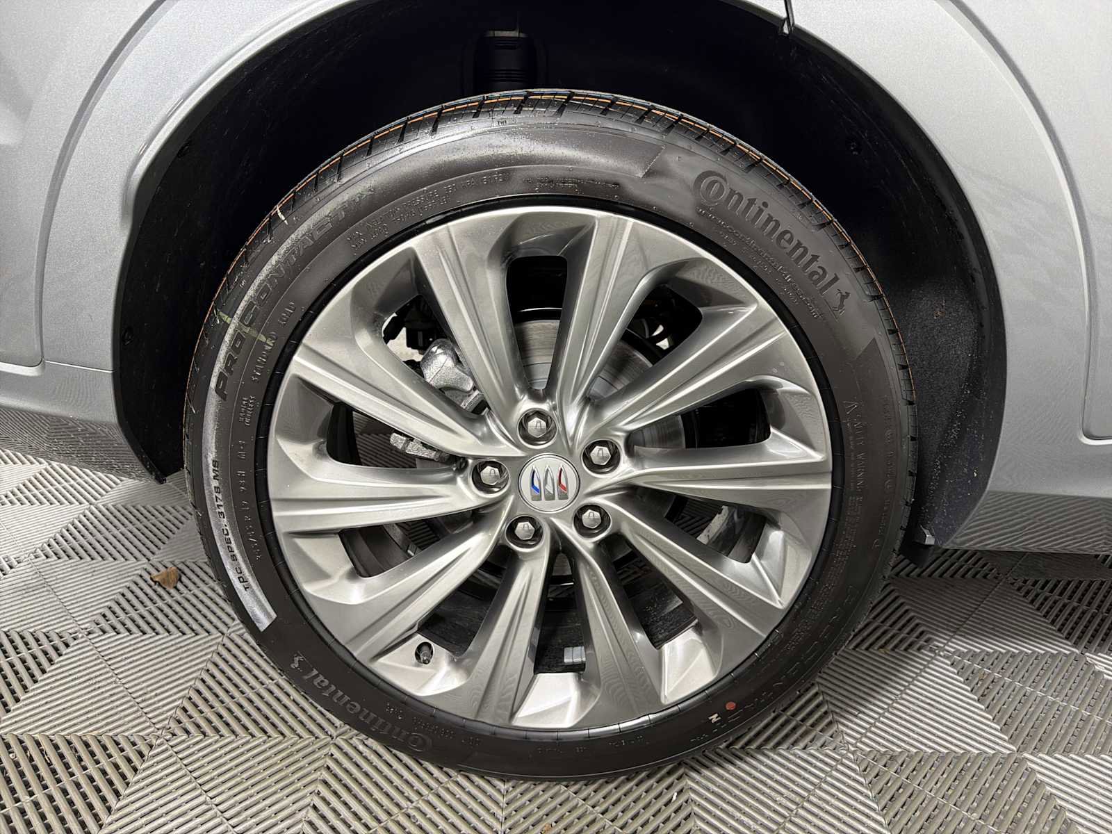 New 2026 Buick Envista Avenir image 15