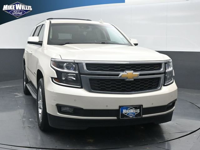 Used 2015 Chevrolet Tahoe LT