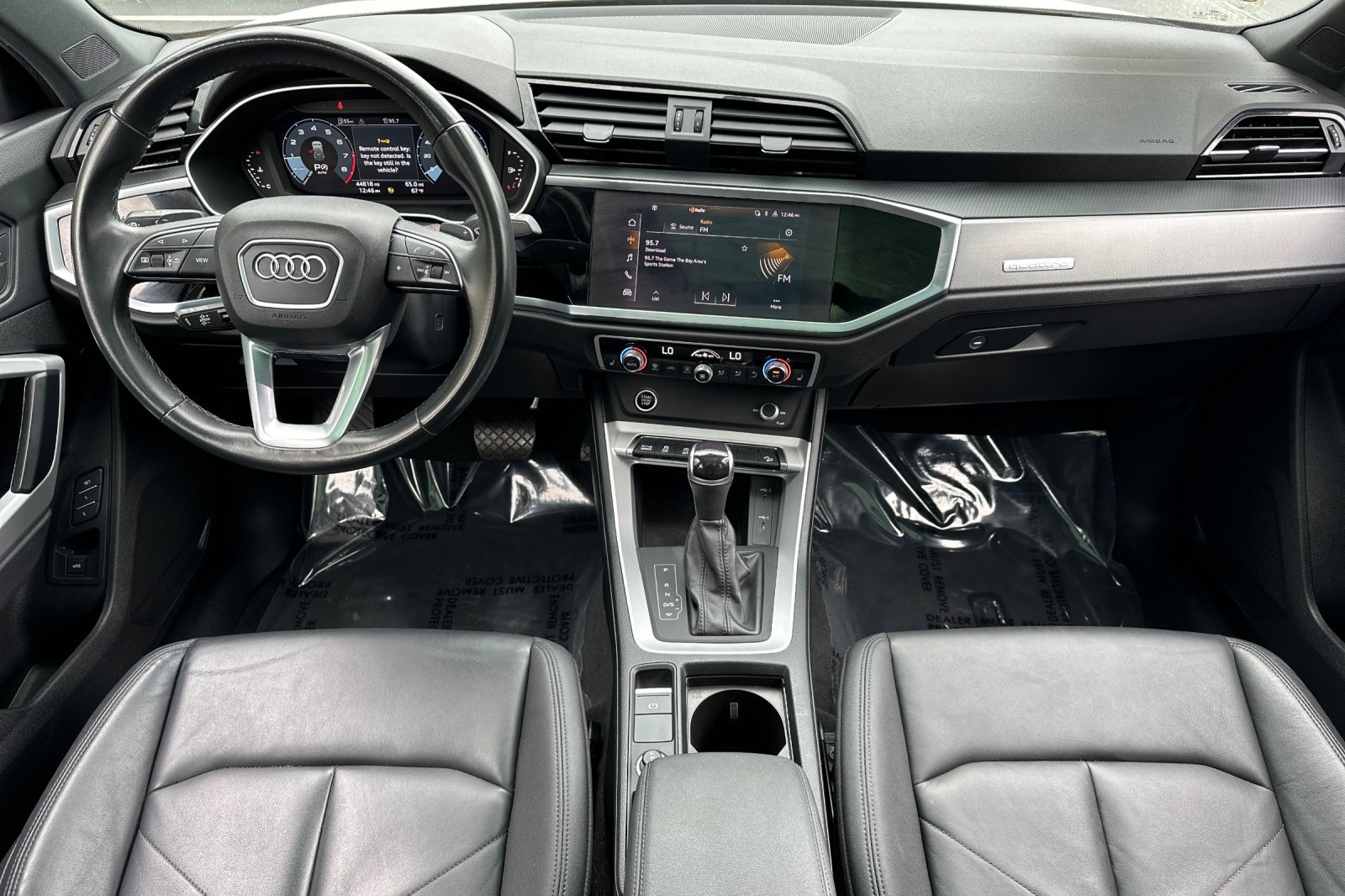 Used 2022 Audi Q3 2.0T Premium Plus w/ Premium Plus Package image 25