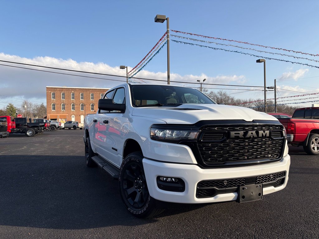 New 2026 RAM 1500 Express image 1
