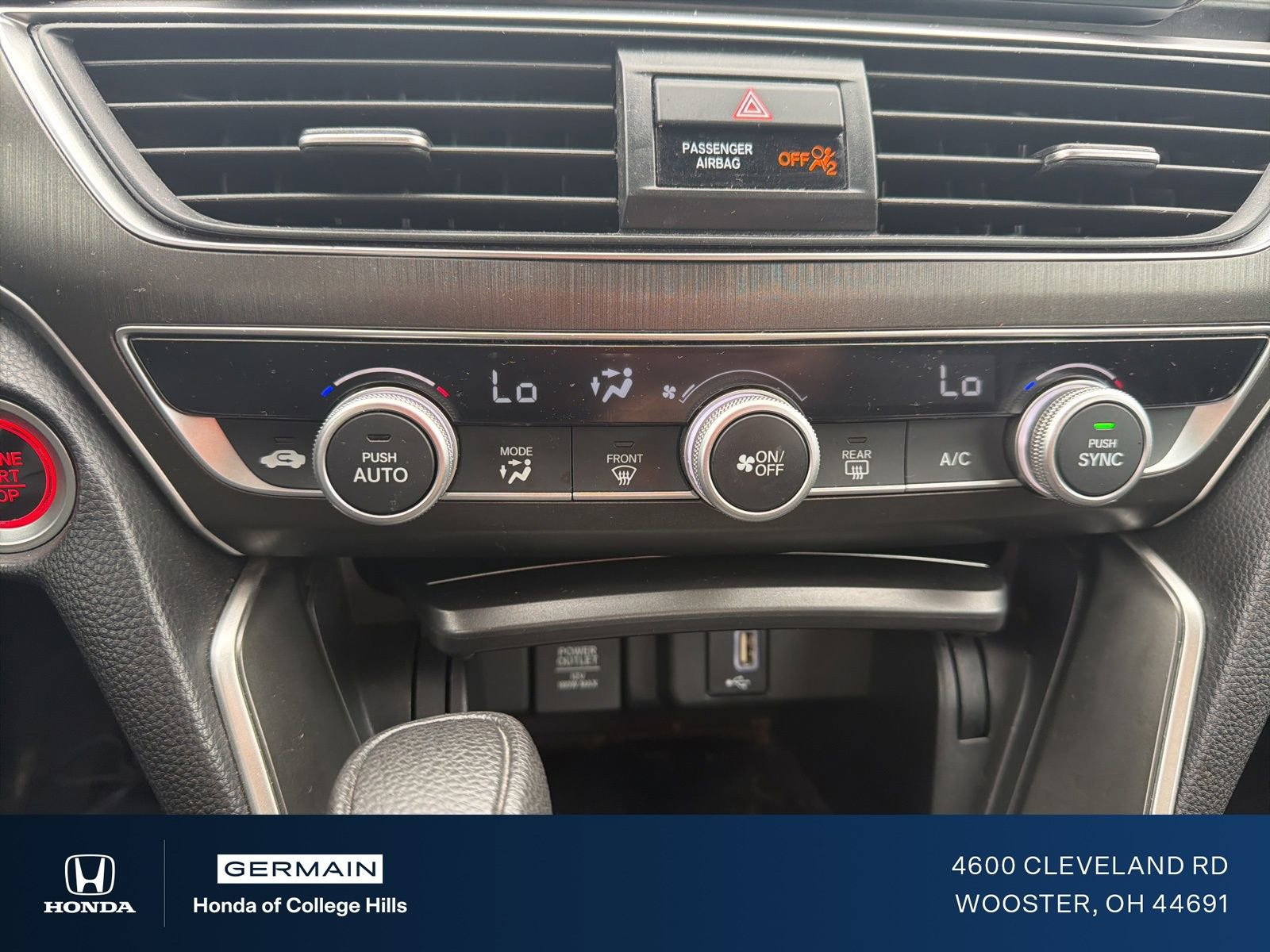 Used 2018 Honda Accord LX image 20
