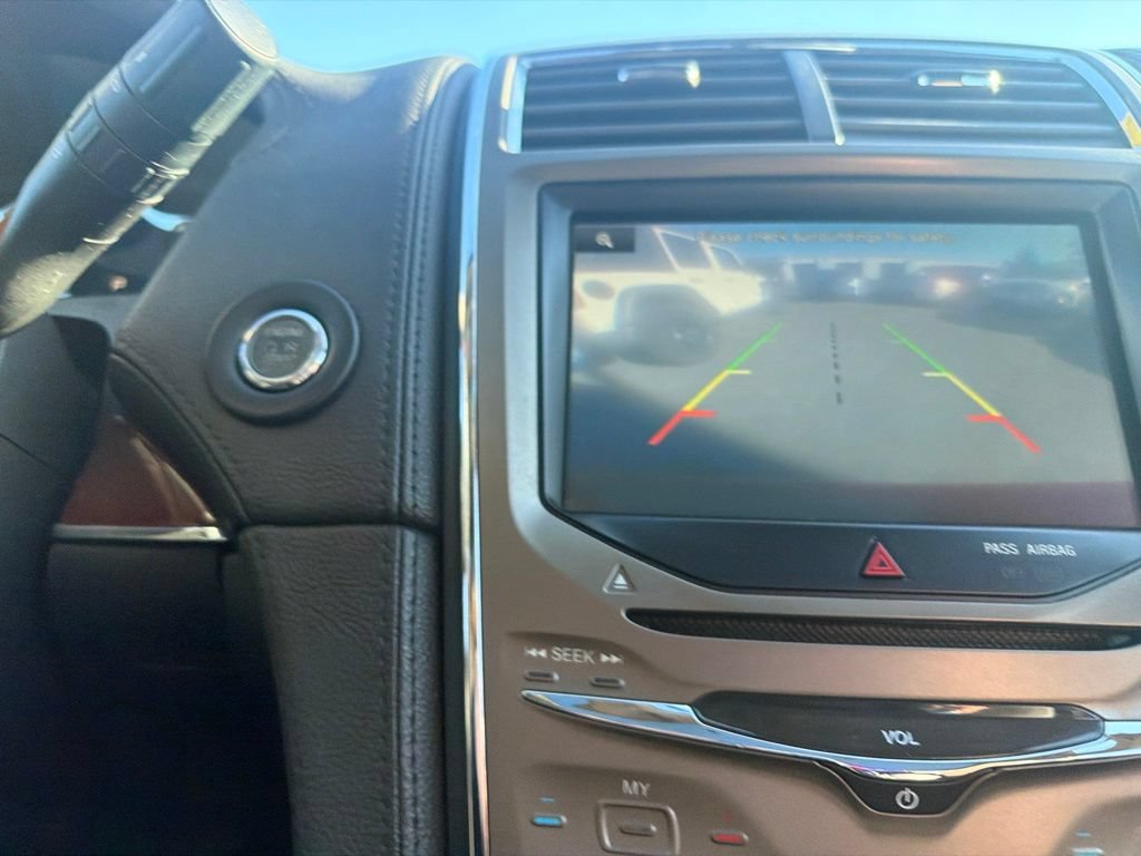 Used 2013 Lincoln MKX AWD image 27