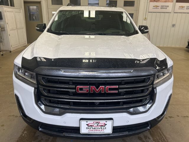 Used 2023 GMC Acadia AT4 w/ GMC Pro Grade Package AWD/4WD image 3