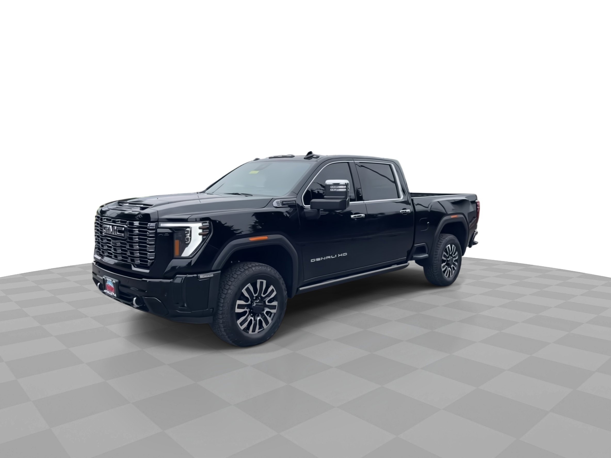 New 2026 GMC Sierra 3500 Denali Ultimate image 38