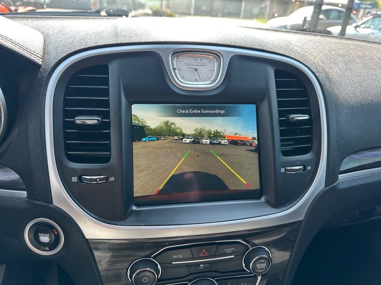 Used 2020 Chrysler 300 Touring w/ Sport Appearance Package RWD image 25