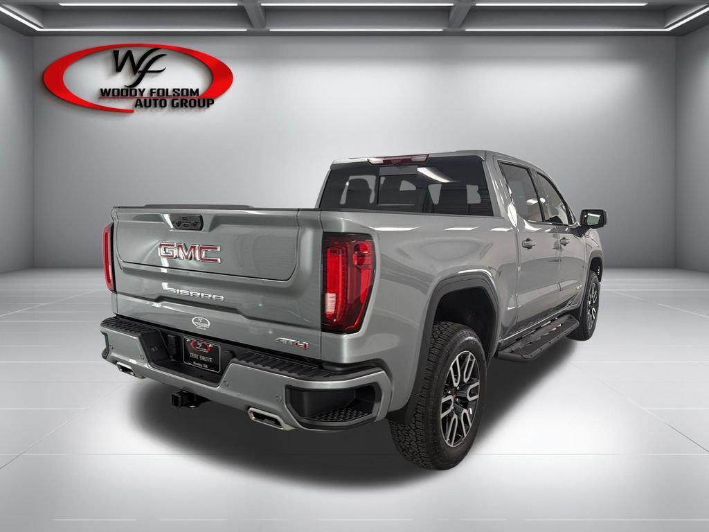 New 2026 GMC Sierra 1500 AT4 w/ AT4 Premium Package AWD/4WD image 6