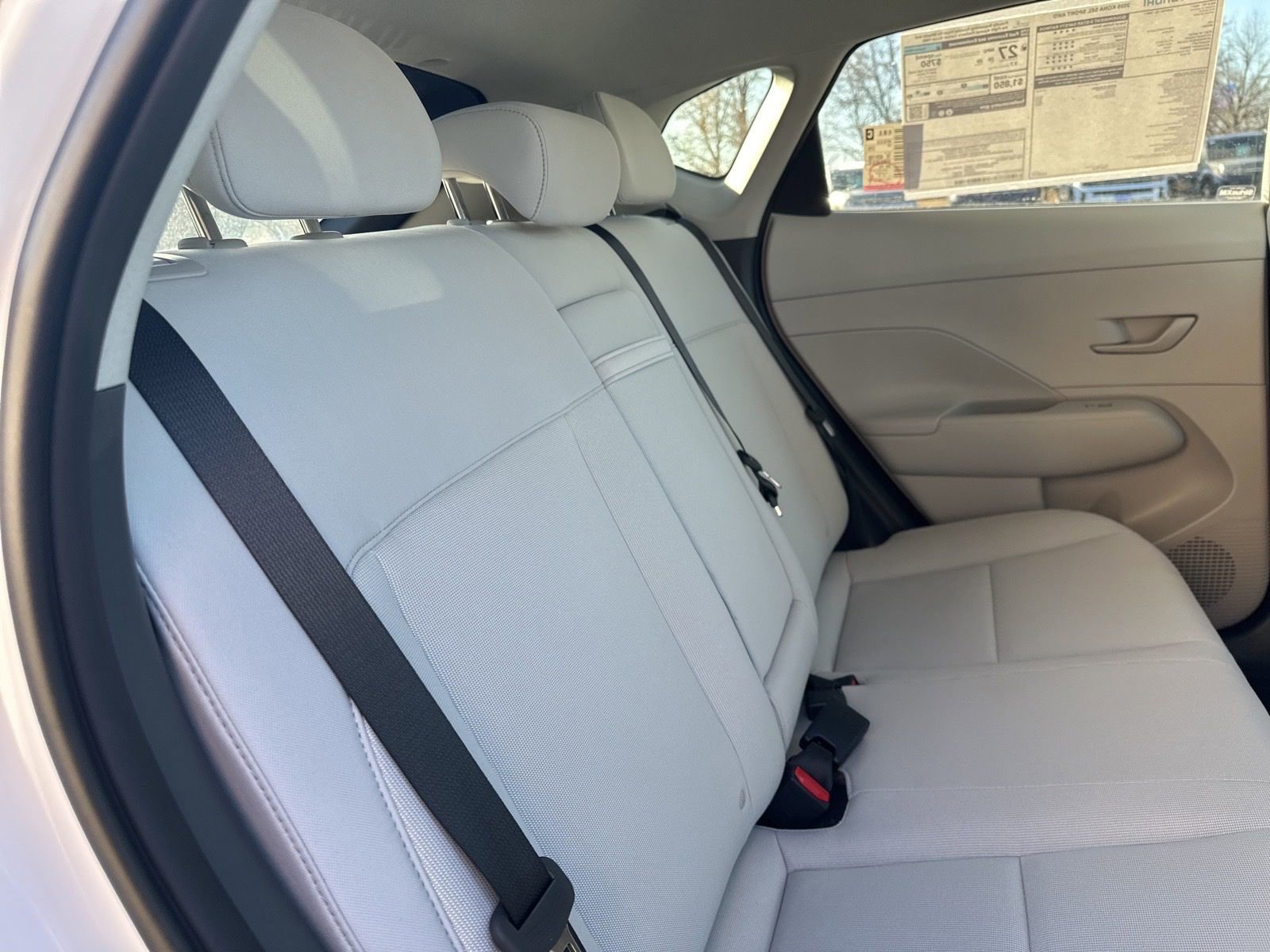 New 2026 Hyundai Kona SEL Sport image 26