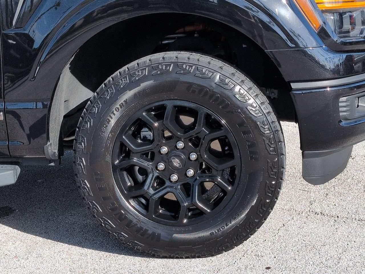 Used 2024 Ford F150 XLT w/ Equipment Group 302A MID AWD/4WD image 10