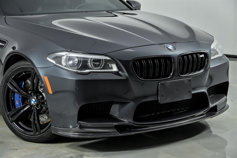 Used 2015 BMW M5 RWD image 3