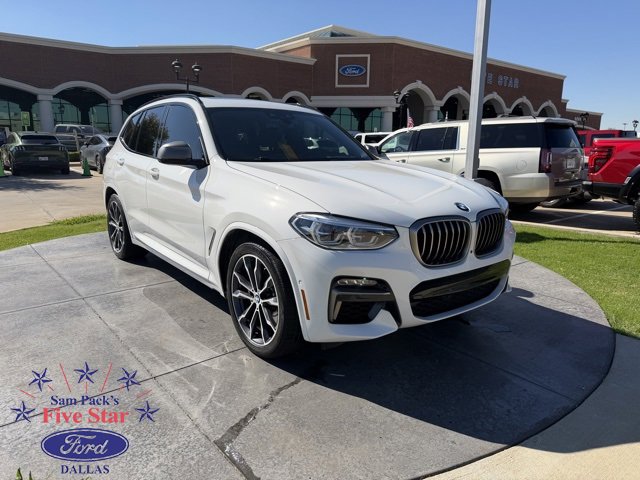 Used 2021 BMW X3 M40i w/ Parking Assistance Package