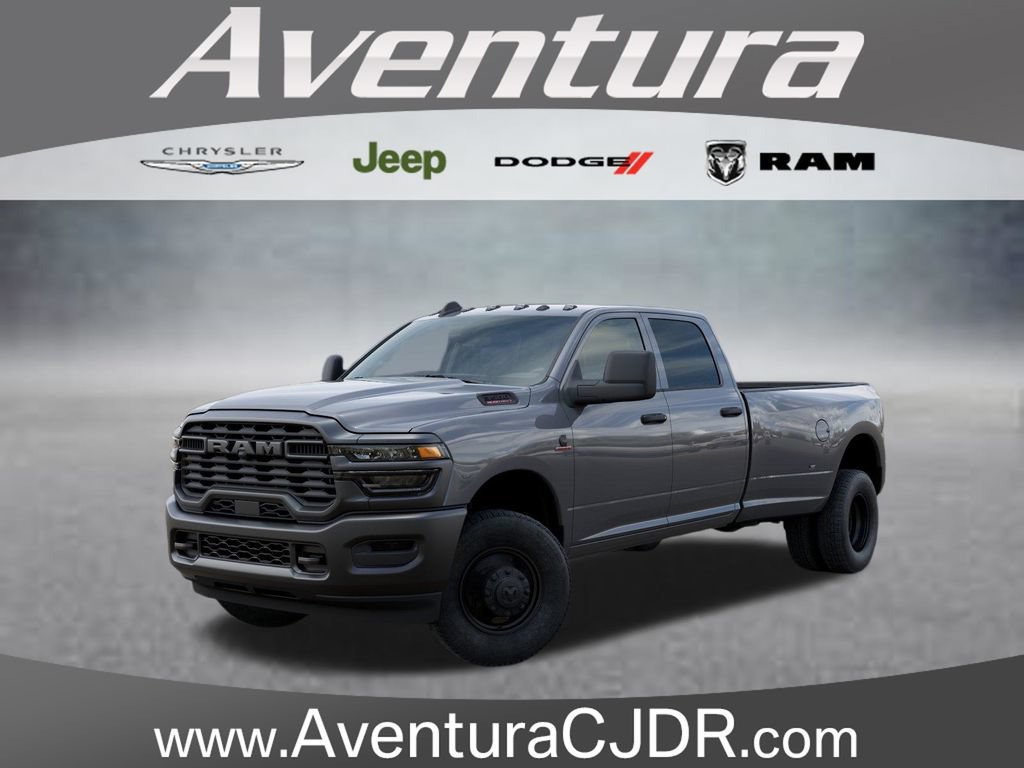 New 2026 RAM 3500 Tradesman