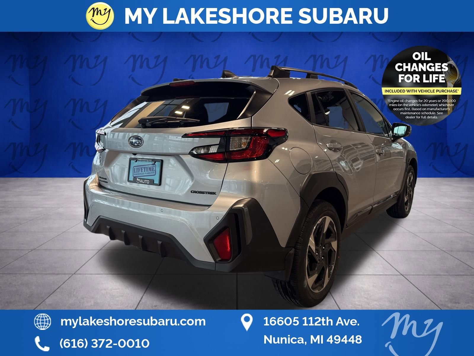 New 2026 Subaru Crosstrek 2.5i Limited w/ Crosstrek Mirror Package image 8