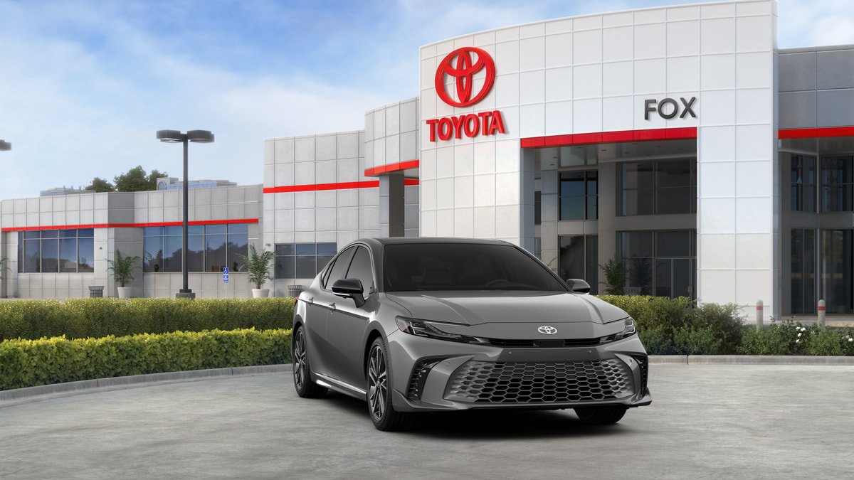New 2026 Toyota Camry XSE w/ Premium Plus Package AWD/4WD image 38