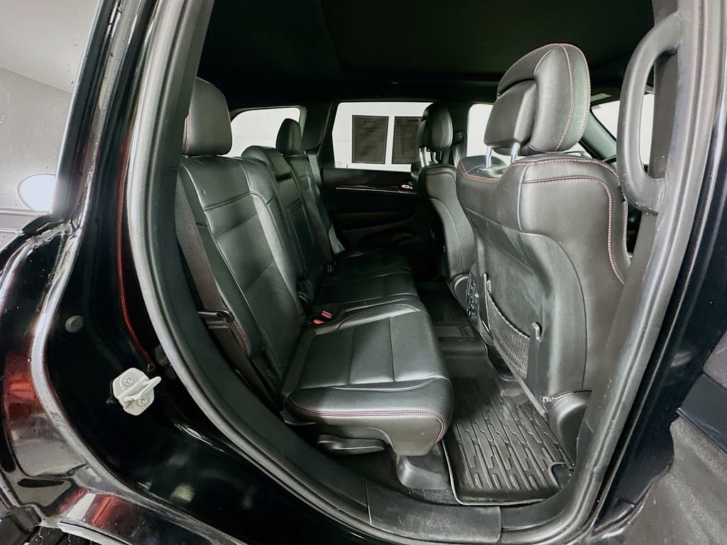 Used 2020 Jeep Grand Cherokee Trailhawk w/ Trailhawk Luxury Group image 35