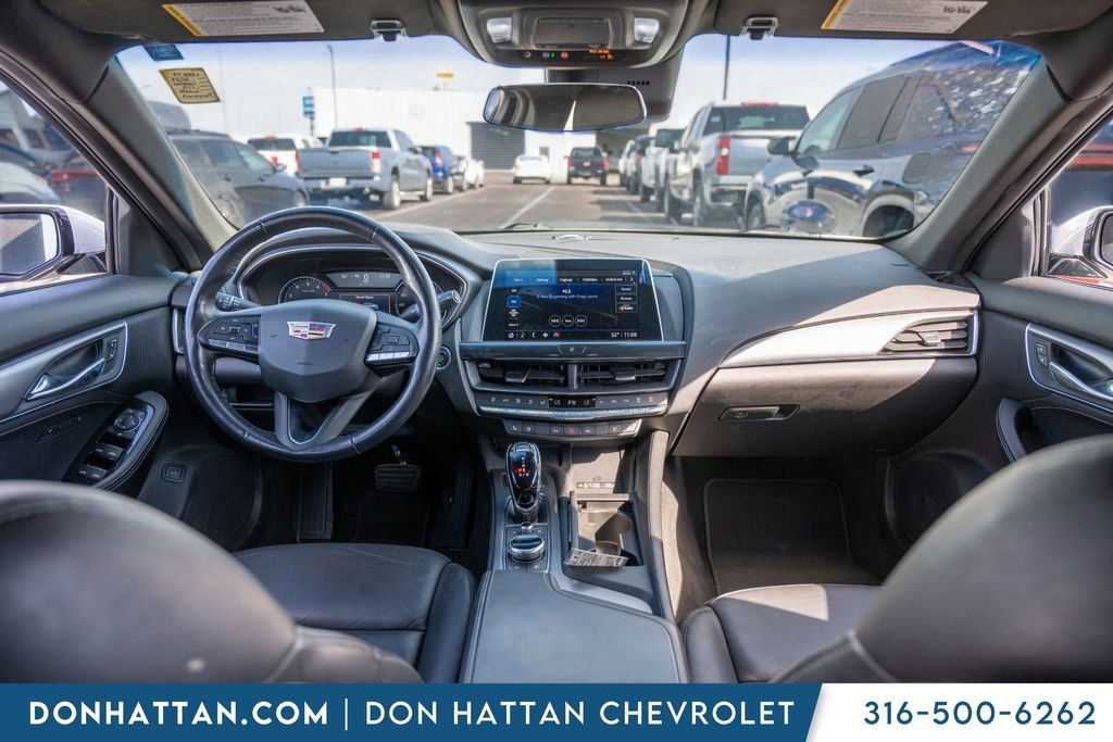 Used 2023 Cadillac CT5 Premium Luxury w/ Climate Package image 3