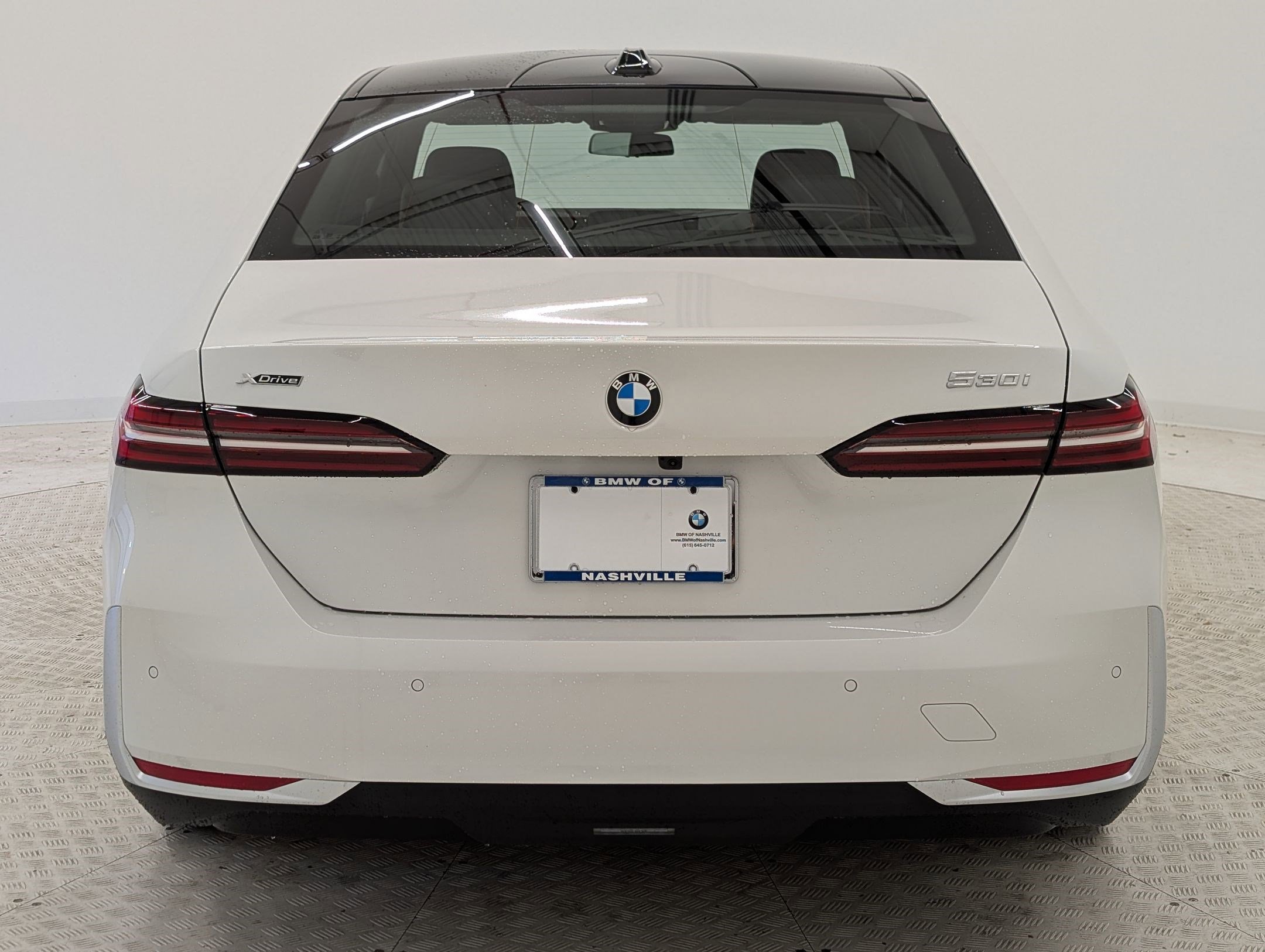 New 2026 BMW 530i xDrive image 10