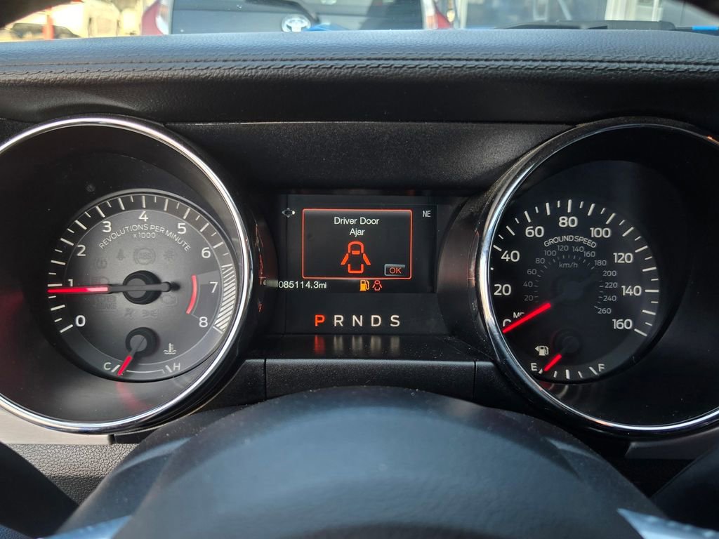 Used 2017 Ford Mustang Premium w/ Equipment Group 201A image 25