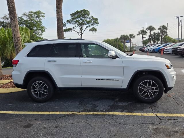 Used 2019 Jeep Grand Cherokee Limited w/ Luxury Group II RWD image 7