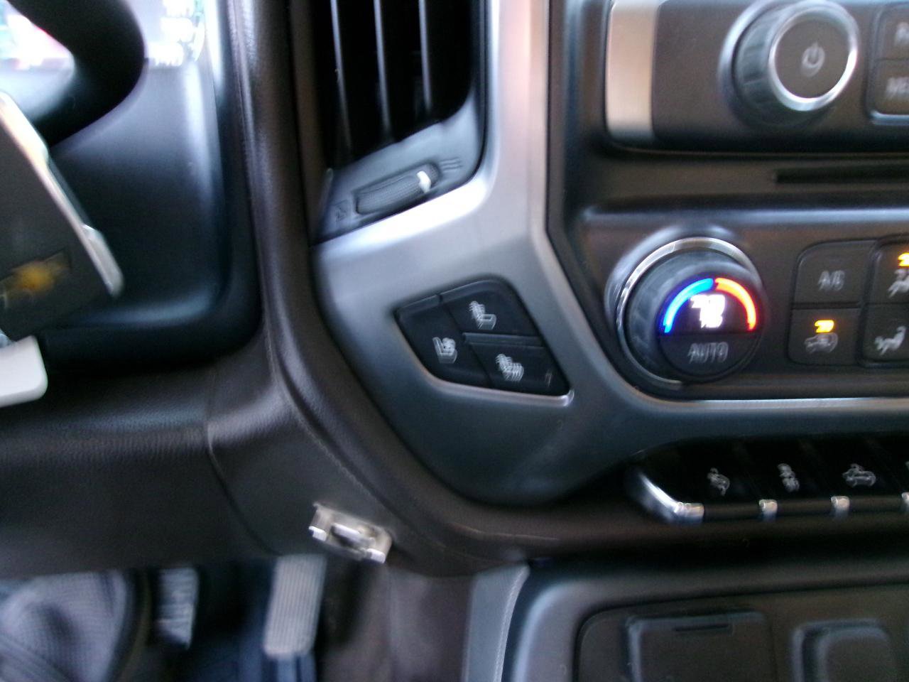 Used 2017 Chevrolet Silverado 1500 LTZ Z71 w/ LTZ Plus Package image 16