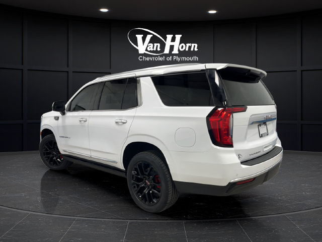 Used 2023 GMC Yukon Denali AWD/4WD image 5
