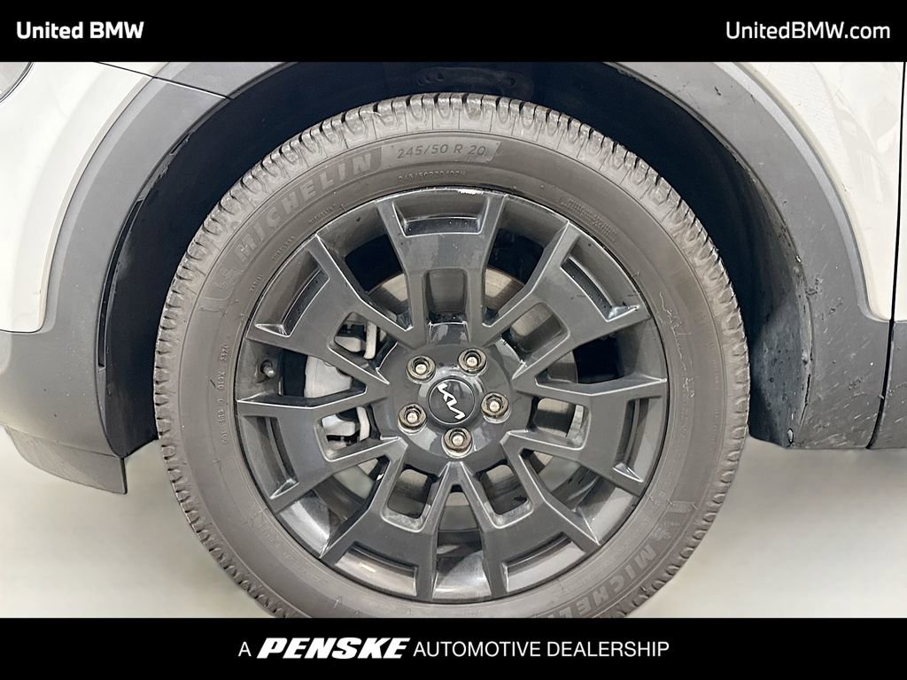 Used 2022 Kia Telluride SX w/ SX Prestige Package video 2