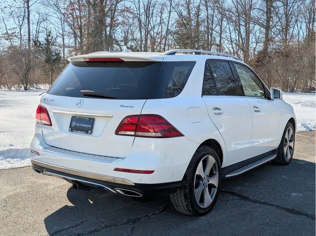 Used 2017 Mercedes-Benz GLE 350 4MATIC w/ Premium 1 Package image 5
