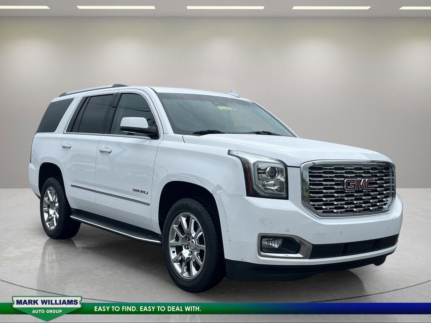 Used 2019 GMC Yukon Denali w/ Open Road Package