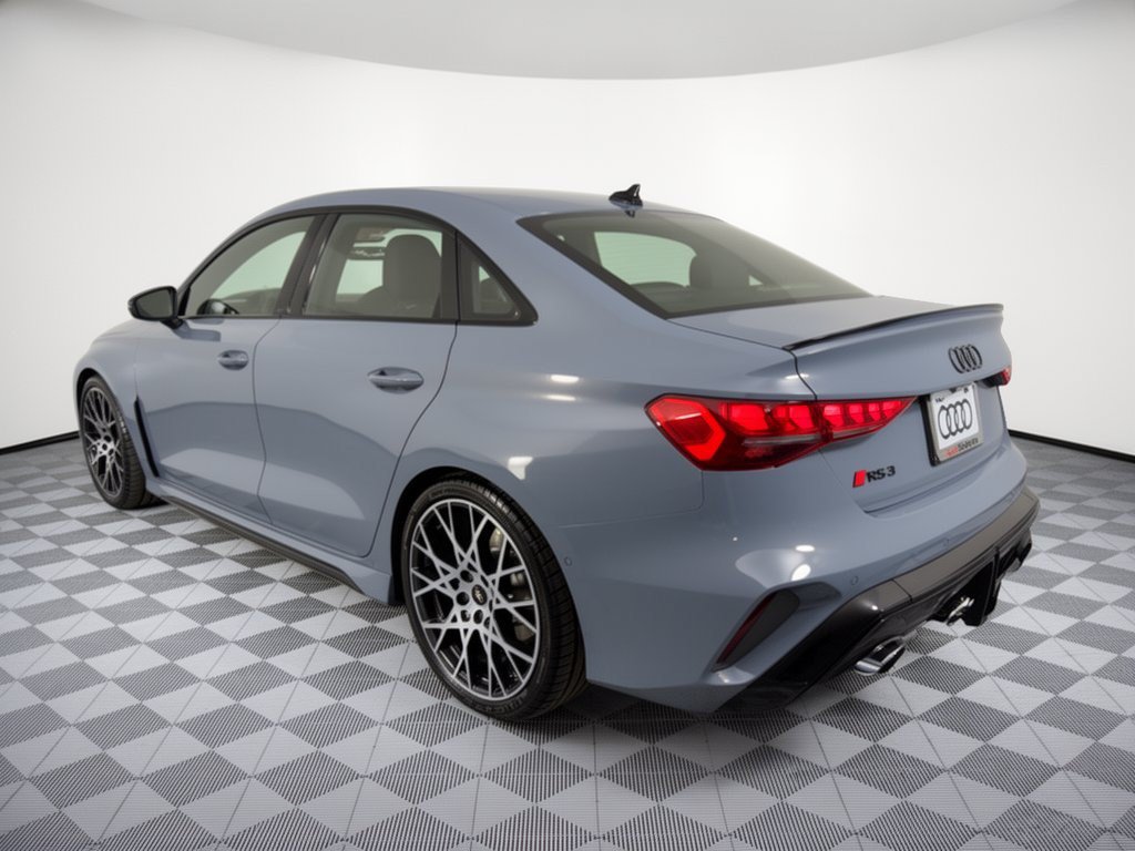 New 2026 Audi RS 3 AWD/4WD image 3